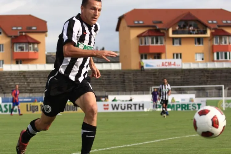 Ungurusan si-a prelungit pe doi ani contractul cu U Cluj