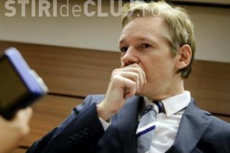 Fondatorul WikiLeaks, Julian Assange, a fost eliberat