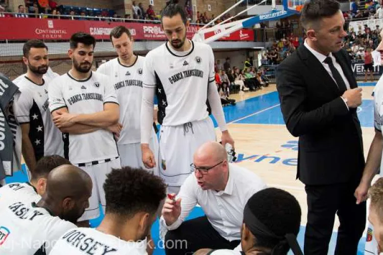 Mihai Silvășan a plecat de la U-BT Cluj, după 17 ani de activitate, în urma eliminării din semifinalele Liga Națională