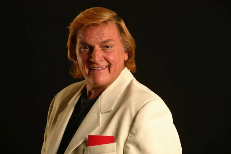 Florin Piersic - grevistul, premiat la Gala Uniter de la Cluj