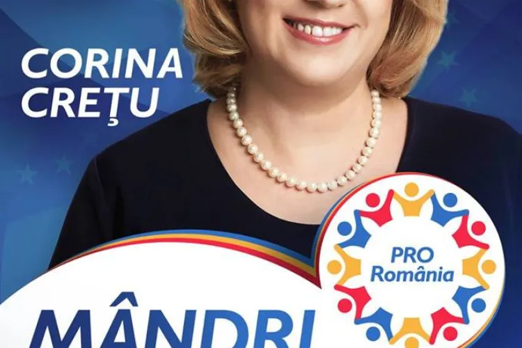 Corina Crețu aprobă un ajutor financiar de 8 milioane EUR pentru regiunile României afectate de inundații