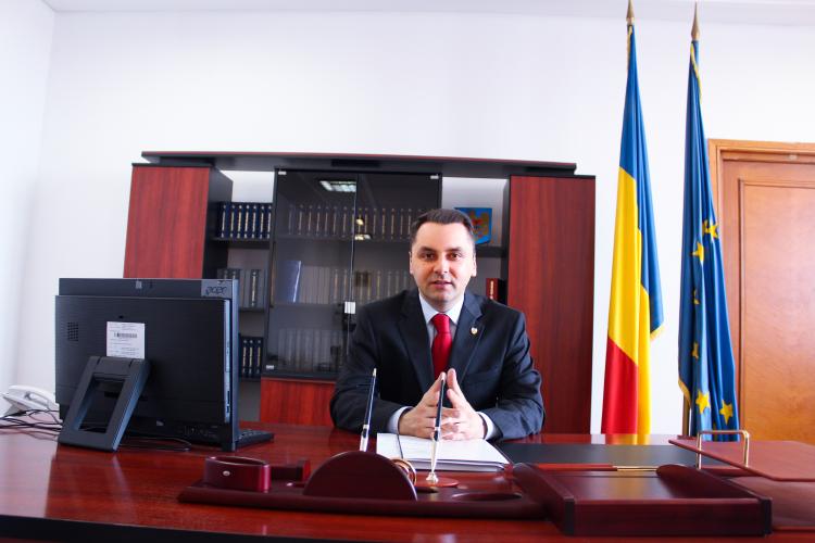 Cristian Lungu, președinte PMP Cluj: ”Răspunsul la criza demografică este o Europă a familiilor!”