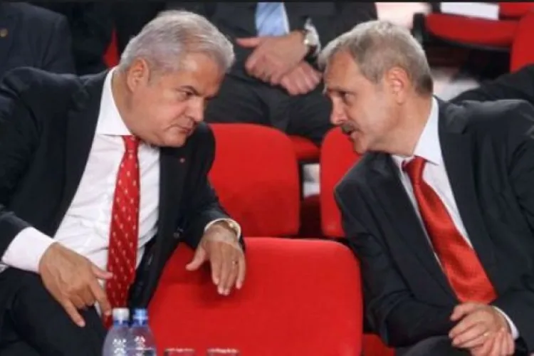 Lui Năstase îi pare rău pentru Liviu Dragnea: Trebuia să demisioneze