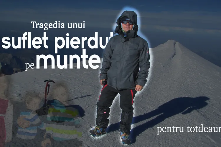 Tragedia cu care se confruntă familia unui român dispărut de 8 luni în Rusia. Au nevoie de ajutor pentru a-l aduce acasă