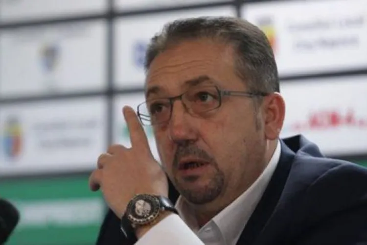 A murit Florian Walter, fostul patron al U Cluj și Dinamo