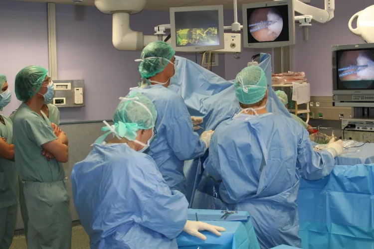 Cluj: Plângere penală pe numele a doi medici 