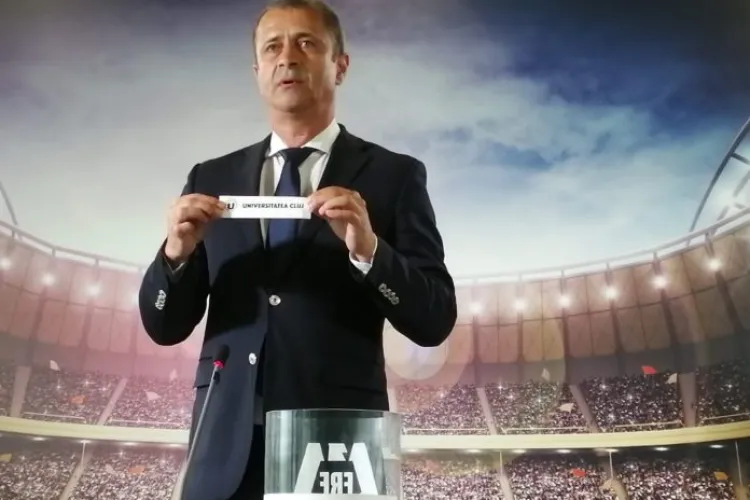 U Cluj - Hermannstadt. Primul meci al barajului de promovare se joacă pe Cluj Arena