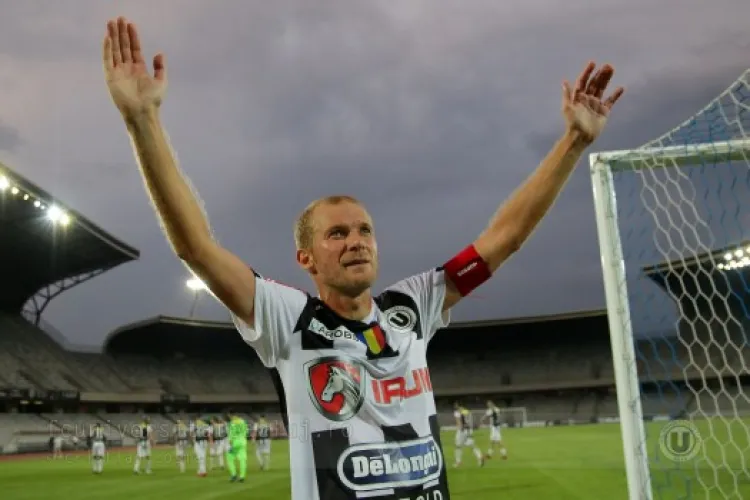 20.000 de suporteri la meciul U Cluj - Hermannstadt. Ce spune unul dintre liderii echipei