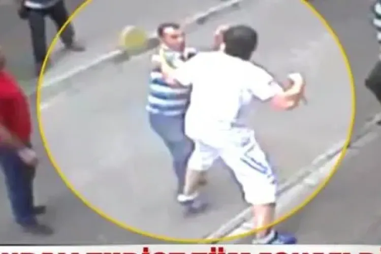 Clujean bătut pe stradă, în cartierul Mărăști. Agresorul e căutat de polițiști