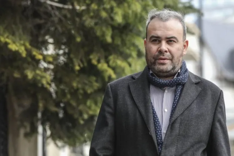 Darius Vâlcov a demisionat din Guvern