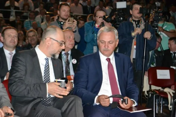 Cum a luat UDMR mii de voturi în județele baronilor PSD! Uniunea s-a vândut total PSD