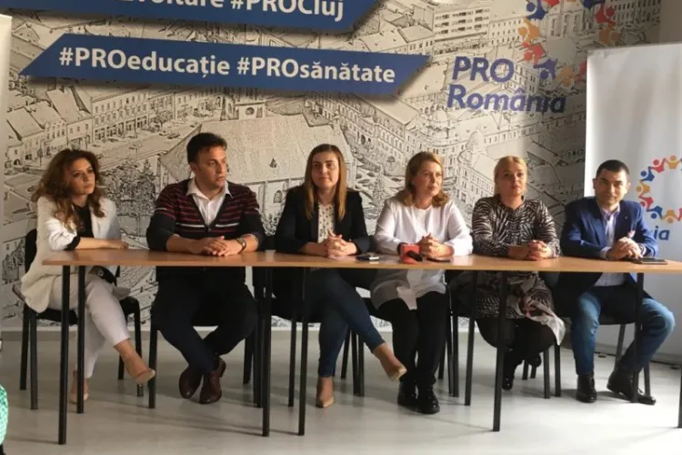 Pro România a reușit să atragă 2 organizații ALDE din Cluj / UPDATE: ALDE Baciu a trecut la Pro România