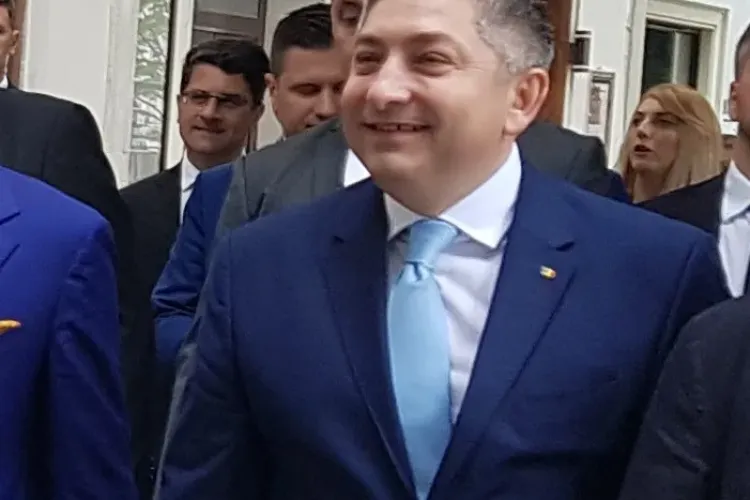 Alin Tișe susține că nu se justifică urgența ca președinții de CJ să fie aleși prin vot