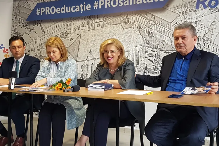 Corina Crețu: Discursul împotriva UE e unul împotriva României. Românii să voteze fără frică - VIDEO