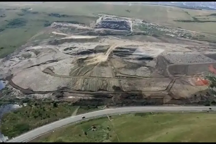 Anunț ALARMANT pe  Centura Valcele-Apahida: Sunt copii care se întind pe asfalt în fața mașinilor