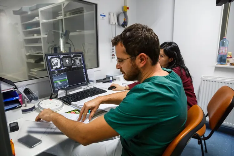 Spitalele clujene primesc sprijin de 14 milioane de lei de la bugetul local. Unde se duc cei mai mulți bani