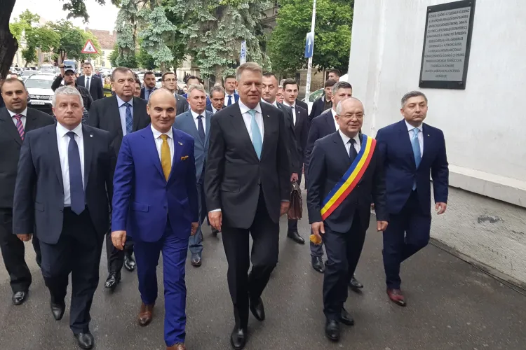 Iohannis, despre REFERENDUM: A câştigat România europeană, în care hoţii stau la puşcărie nu în fruntea statului