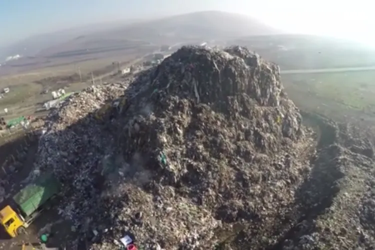 DNA Cluj cere ca angajații Consiliului Județean Cluj să achite GAURA de 13,55 milioane de lei de la Groapa ecologică a Clujului