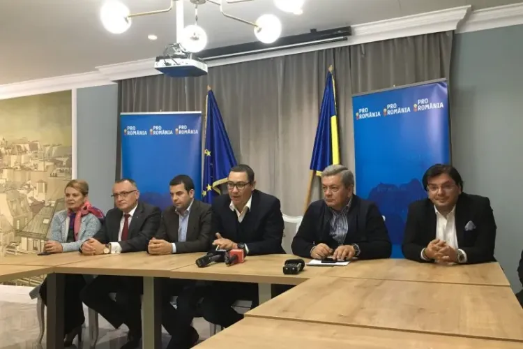 Scrisoare către clujeni din partea Pro România 