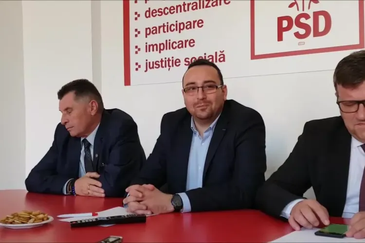 Horia Nasra, președintele PSD Cluj: Nu ascult manele și Guță - VIDEO