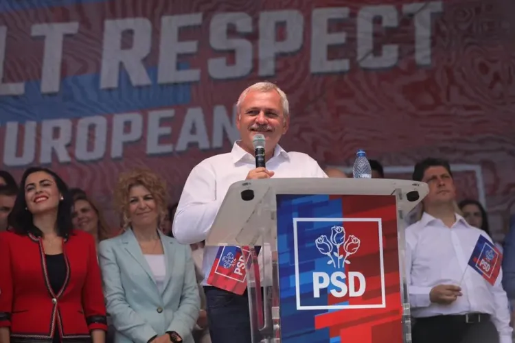 Ruptură între Dragnea și Dăncilă: Să nu uite de ce a fost pusă acolo