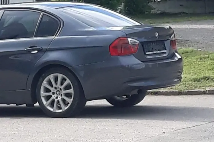  Cluj-Napoca: Șoferi de la UBER și BOLT au rămas fără drept de a conduce - FOTO