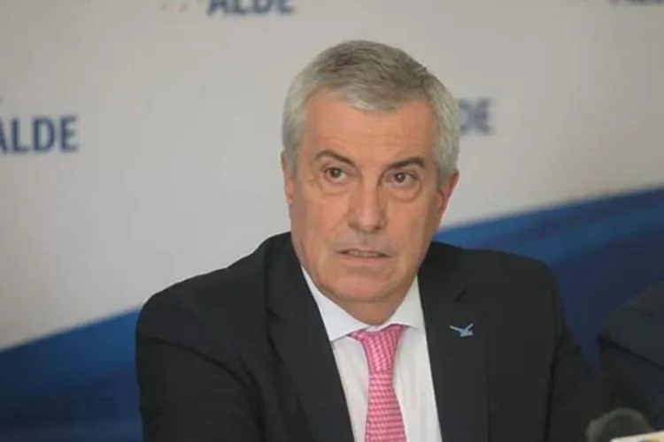 Călin Popescu Tăriceanu cheamă partidele la masa negocierilor, pentru priorităţile României în următorii 5 ani în Parlamentul European