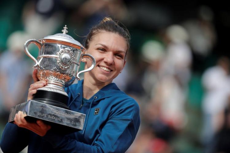 Simona Halep, despre câștigarea unui nou titlu la Roland Garros: Îmi doresc din tot sufletul, dar e puțin mai dificil
