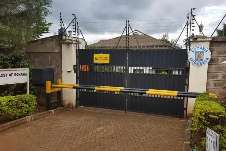 Mesajul viral al unui român plecat din țară! A mers aproape 700 de kilometri, în Africa, pentru a vota FOTO