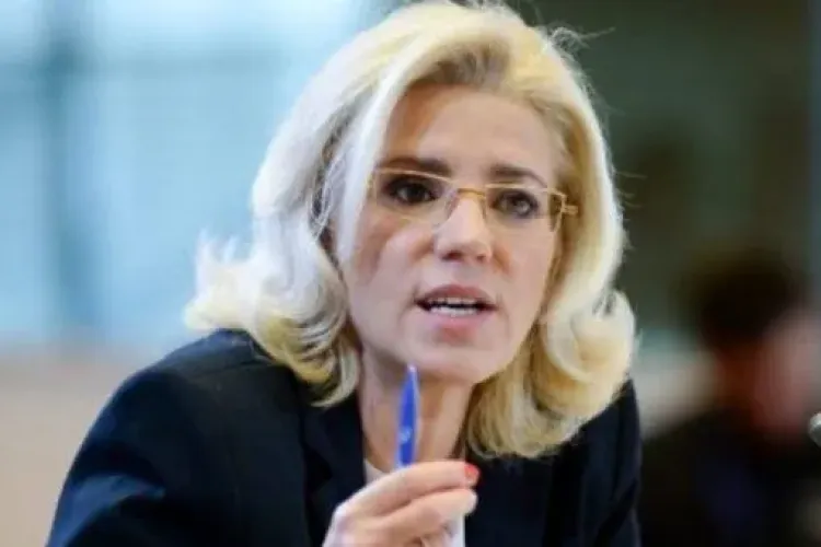 Interviu Corina CREȚU: PSD a ajuns să semene izbitor de mult cu un partid radical anti-european