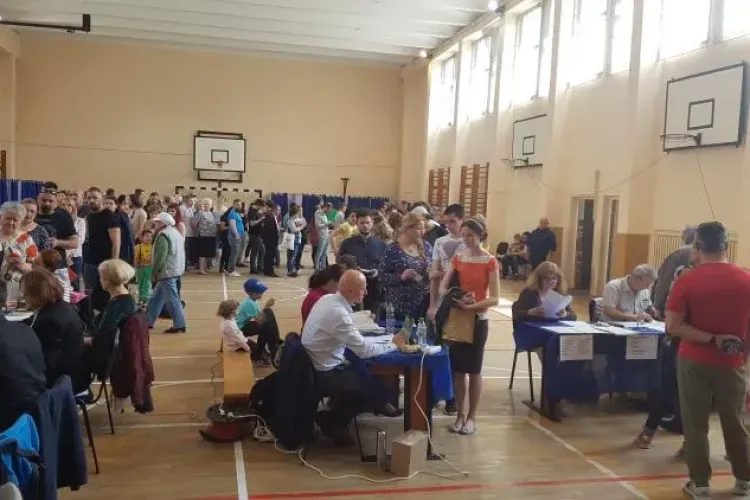 Clujul e în top, în privința prezenței la VOT. Cifrele UIMESC