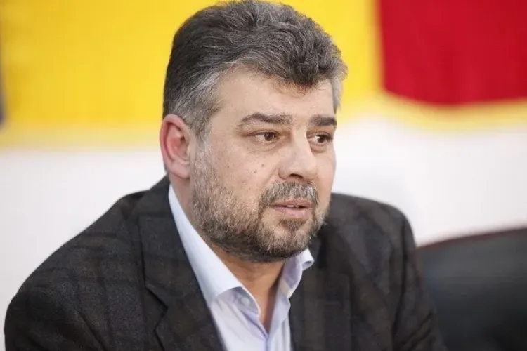 Marcel Ciolacu este noul președinte al Camerei Deputaților 