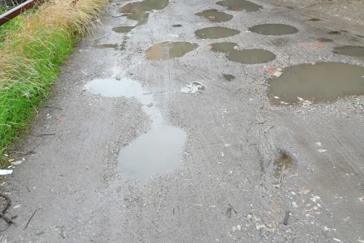 Cluj-Napoca, oraș de cinci stele. Calea Someșeni este inundată la fiecare ploaie - FOTO