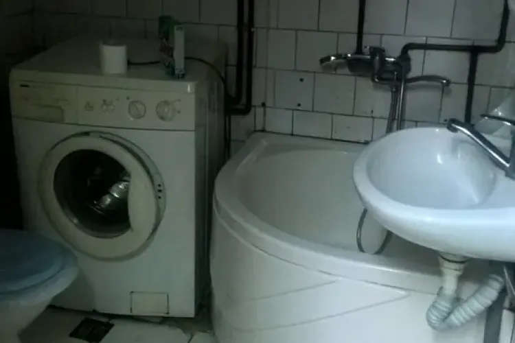 Apartament tip Cernobîl de închiriat la Cluj - FOTO