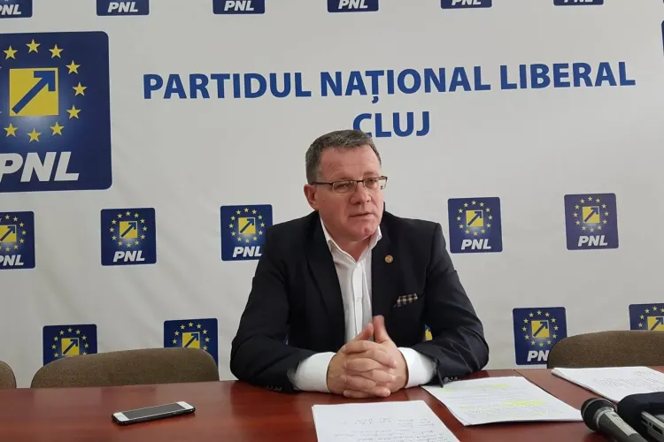Adrian Oros: PNL a inițiat încă din octombrie 2018 proiectul de vot electronic