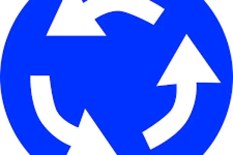 ATENȚIE, ȘOFERI! Apare un nou sens giratoriu la Cluj, în cartierul Mărăști