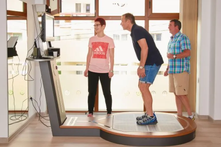 Ziua porților deschise la Centrul de Recuperare Medicală Kinetoteam FOTO