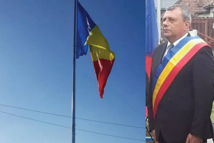 Primarul din Florești, Horia Șulea: Să dăm dovadă de civism și să votăm! 