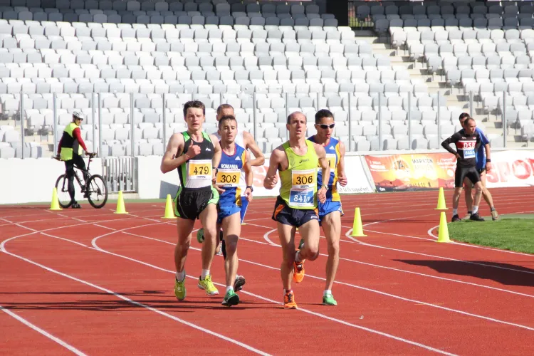 Campionatele Internaționale de Atletism ale României au loc pe Cluj Arena 