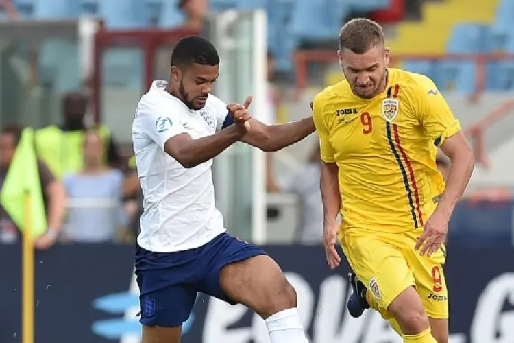 REZUMAT VIDEO - Anglia U21 - România U21 2-4. Echipa României a fost fantastică