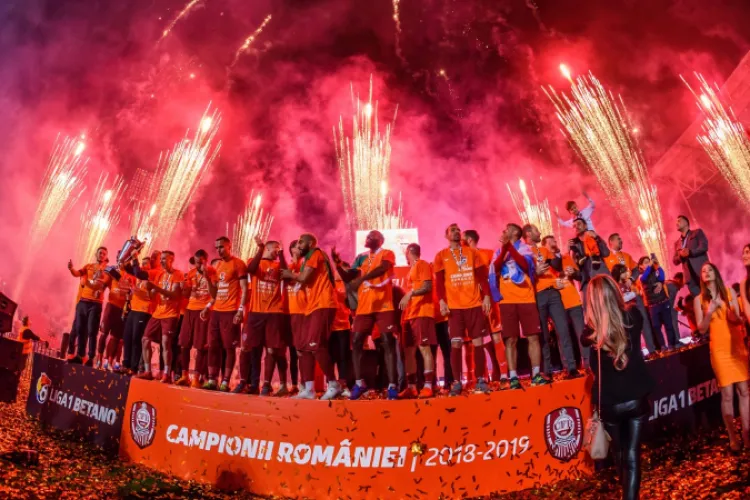 CFR Cluj va juca cu Astana, din Kazahstan, în turul 1 preliminar al Ligii Campionilor și apoi cu Maccabi Tel Aviv