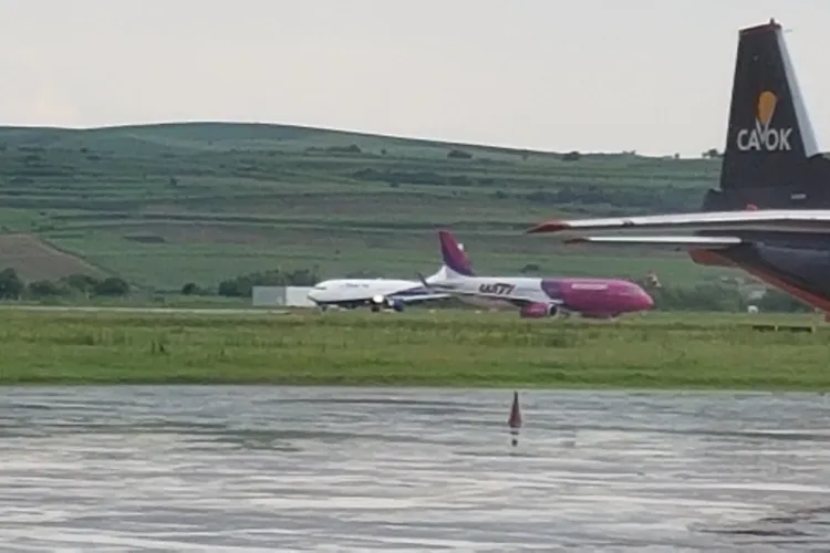 CJ Cluj susține că pe pista de la Cluj nu pot ateriza zboruri transcontinentale. Aeroportul vine cu dovezi că se poate
