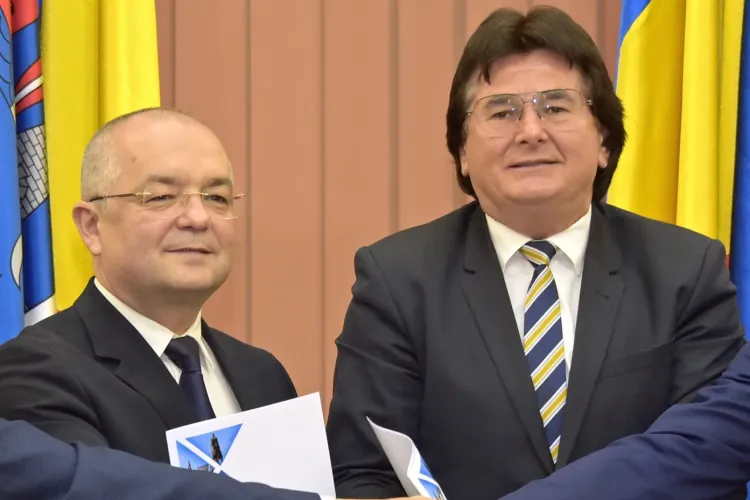 Clujul e mai puțin atractiv pentru investitori decât Timisoara, susține primarul Robu!