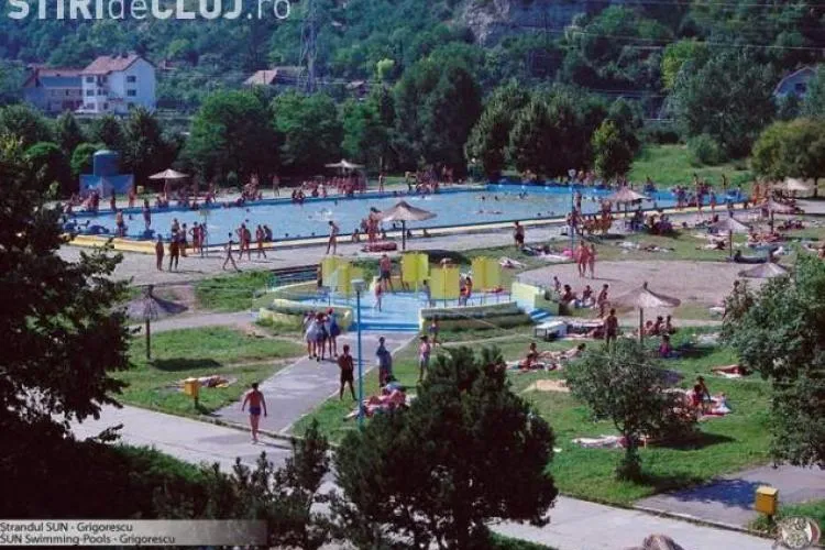 Se deschide strandul Grigorescu (fostul Sun)
