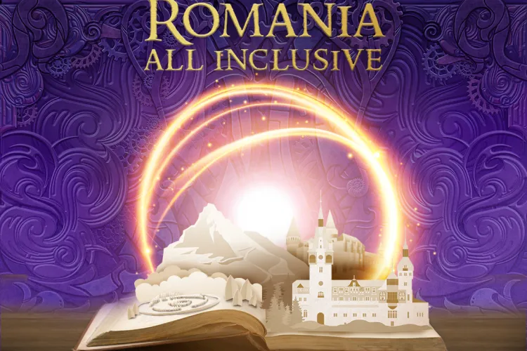 “ROMÂNIA ALL INCLUSIVE” - campania care deschide porțile României zecilor de mii de turiști străini ce ajung la UNTOLD și NEVERSEA!