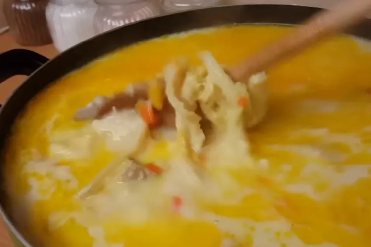 Ciorba de burtă: Ingrediente perfecte 