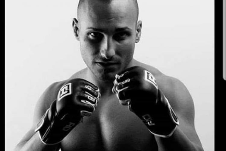 Moarte fulgerătoare a luptătorului MMA Cosmin Dusa, de la Tengu Cluj