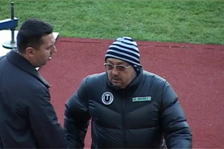 Ce schimbari se fac la U Cluj! Din toamnă va pleca și vicepreședintele Cosmin Irimieș