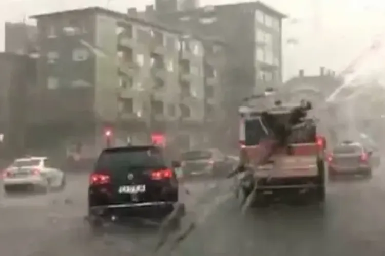 COD ROȘU cu GRINDINĂ de 5 centimetri la Cluj. Zonele vizate și ce spun meteorologii
