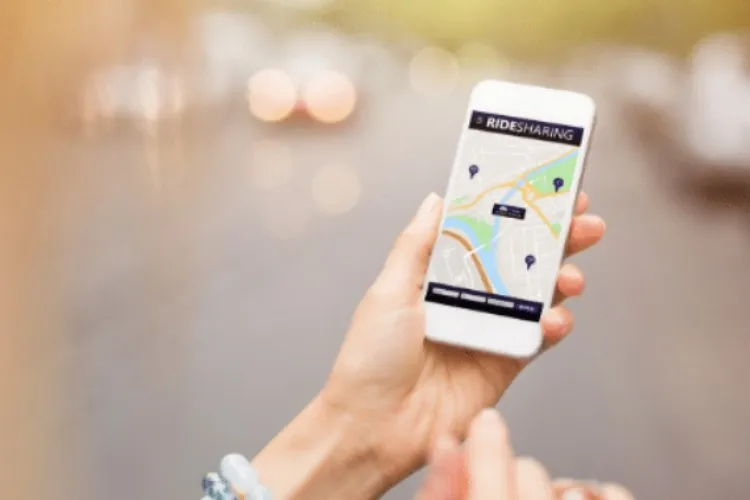 O nouă firmă de ridesharing întră pe piața românească